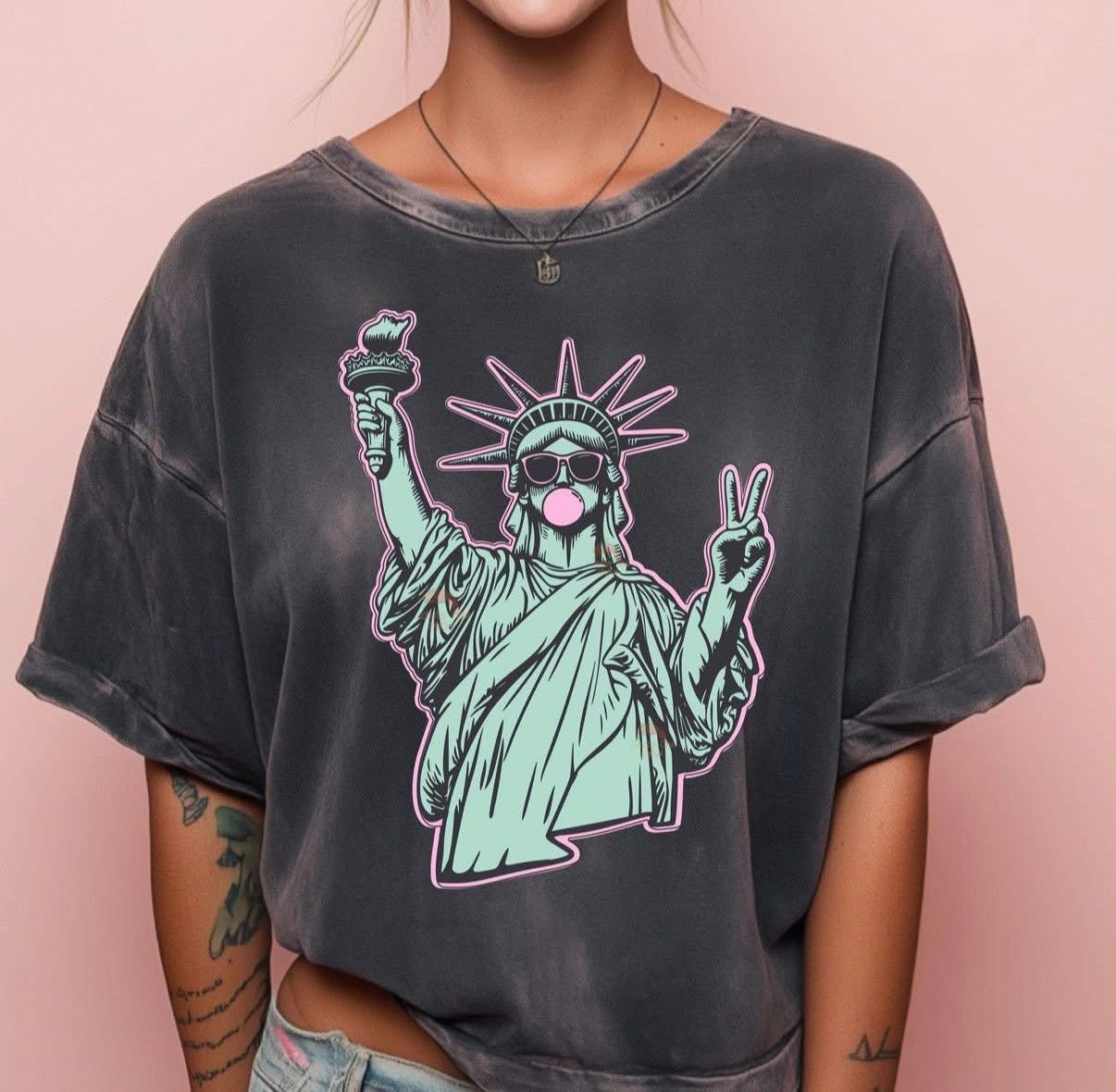 STATUE OF LIBERTY