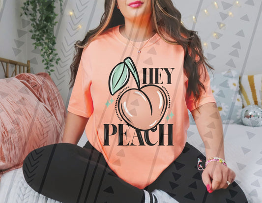 HEY PEACH