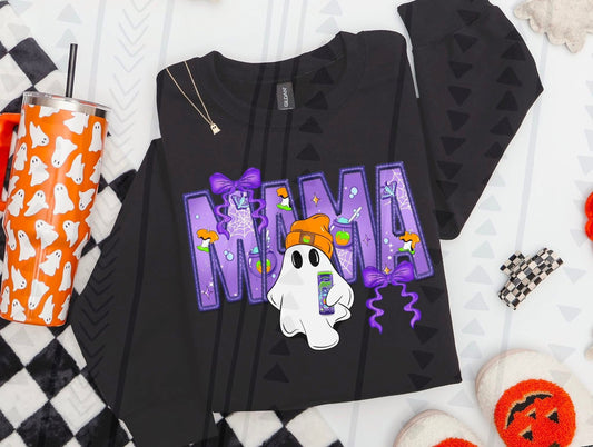 MAMA AL GHOST