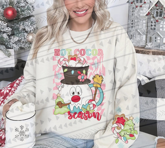 HOT COCOA SEASON "FRS"