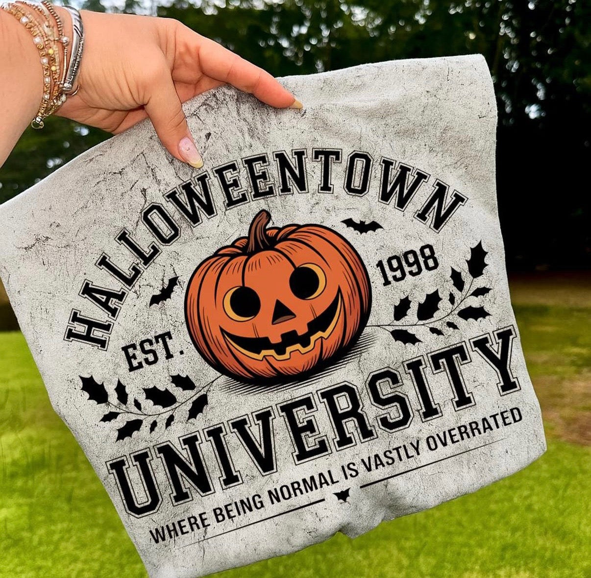 HALLOWEENTOWN UNIVERSITY