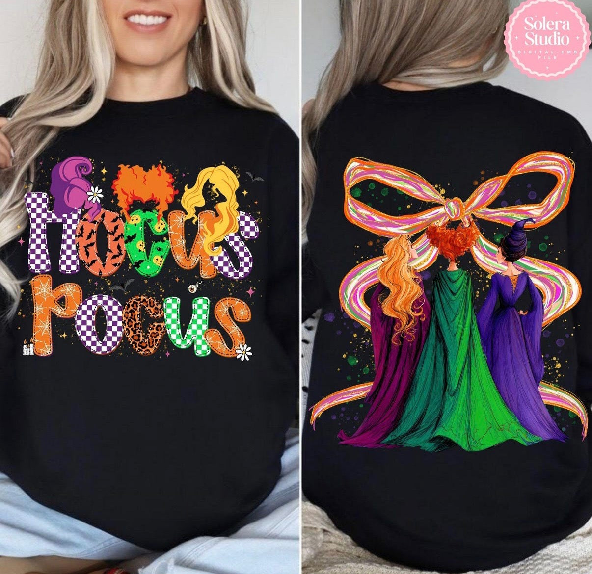 HOCUS POCUS "BOW"