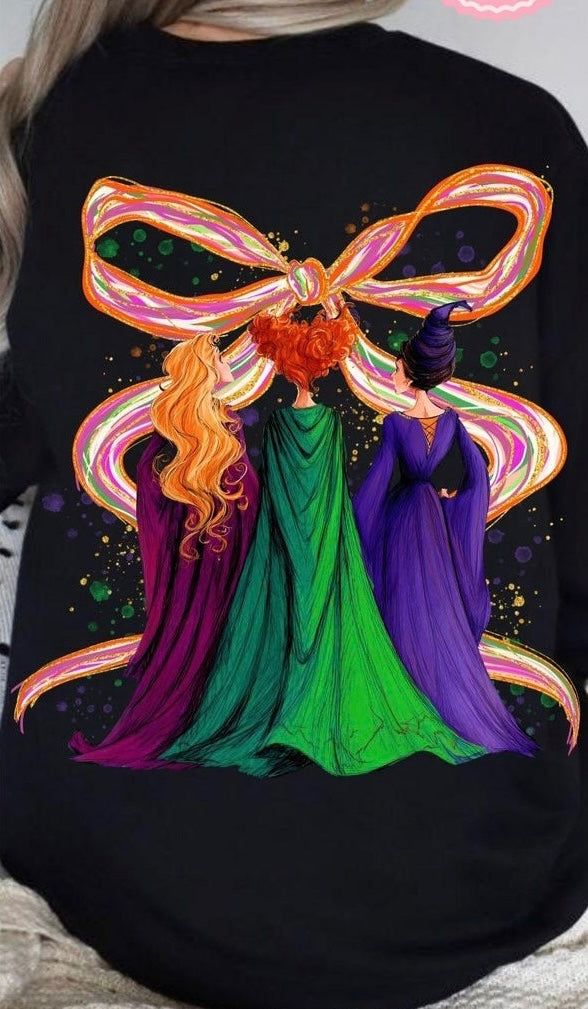 HOCUS POCUS "BOW"