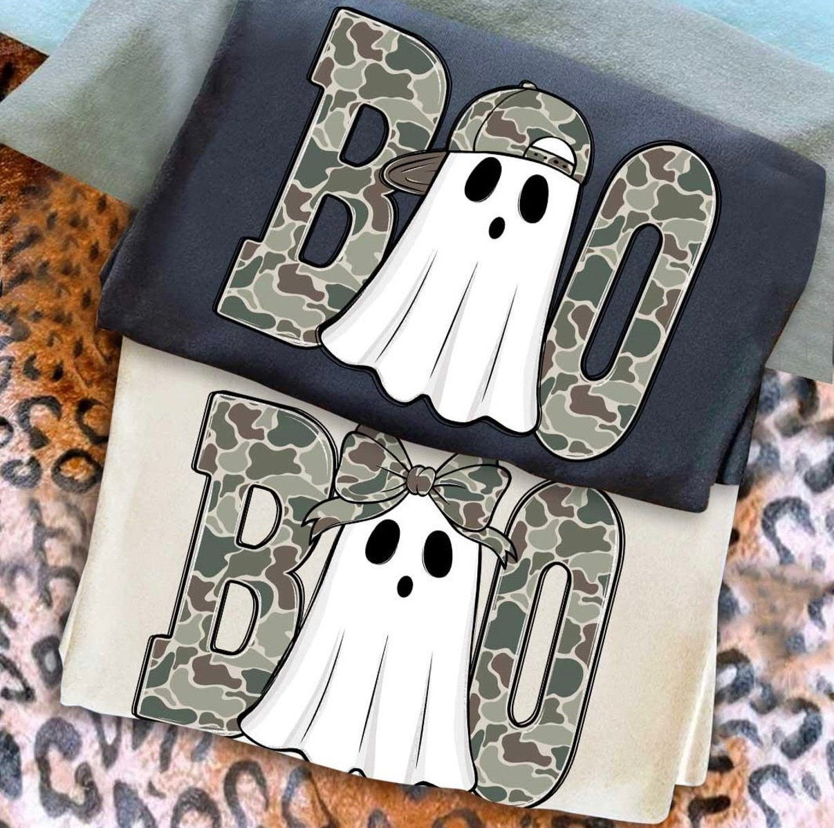 BOO CAMO