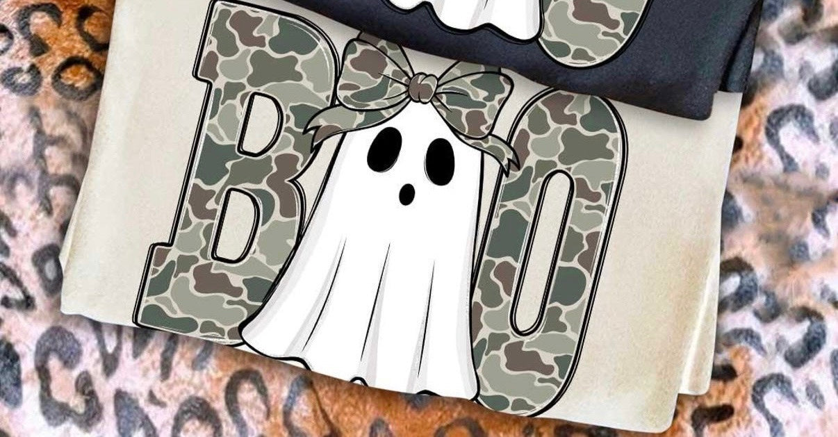 BOO CAMO