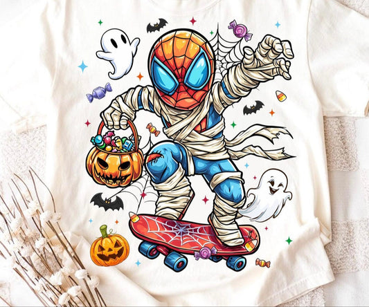 SPIDEY ZOMBIE