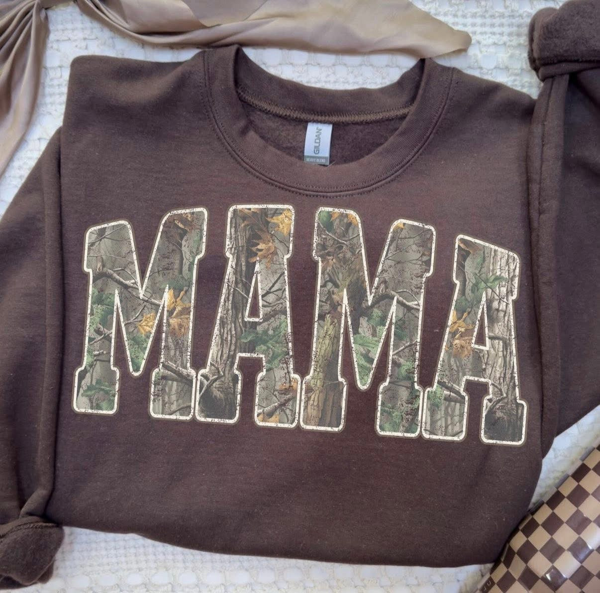 MAMA CAMO