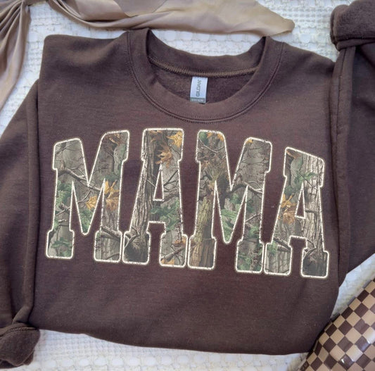 MAMA CAMO