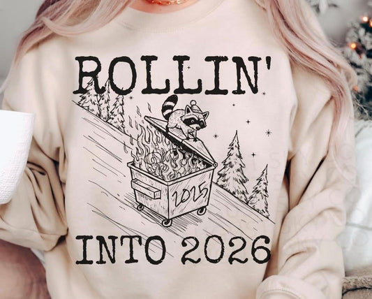 ROLLING INTO 2026