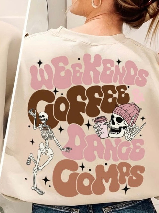 WEEKENDS COFFEE DANCE COMPS "CUSTOM POCKET"