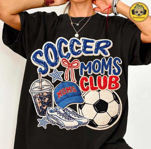SOCCER MOMS CLUB
