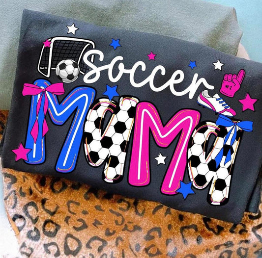 SOCCER MAMA