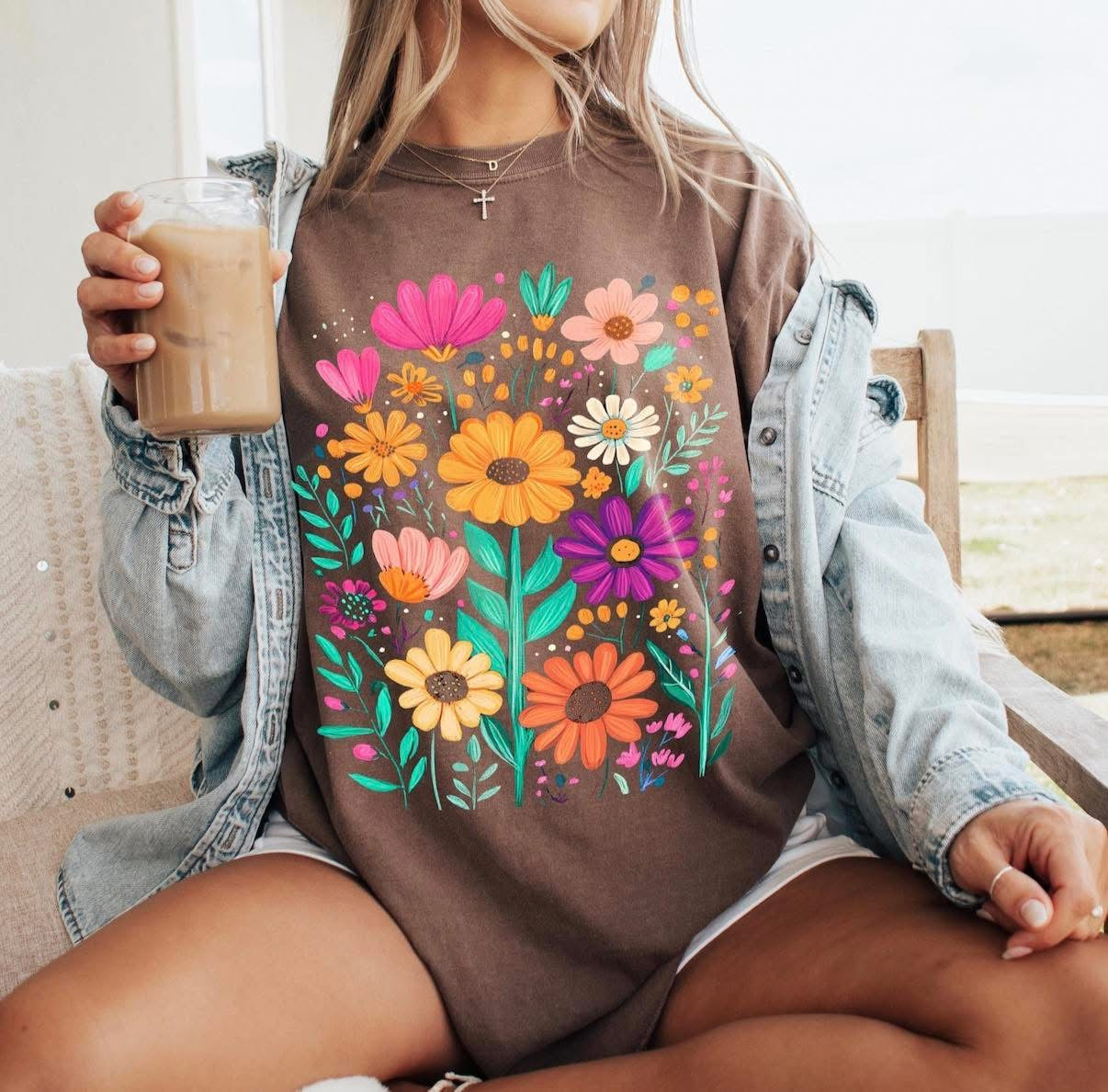 SPRING FLOWERS