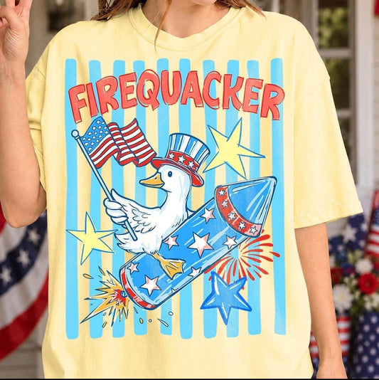 FIREQUACKER