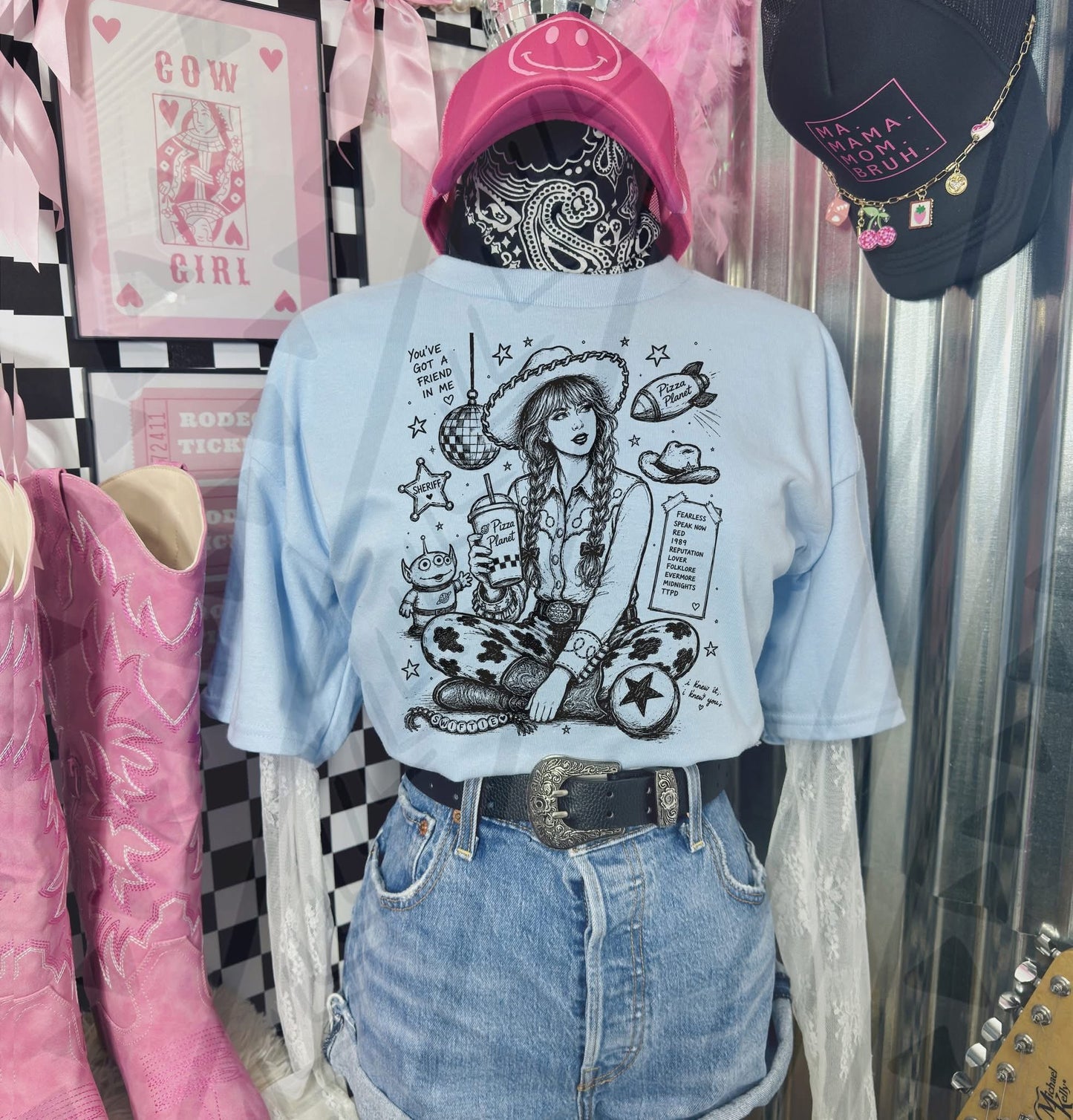 TYSWF/TS