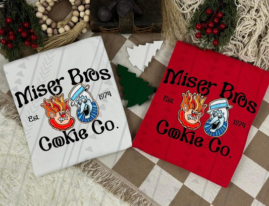 MISER BROS COOKIE CO.