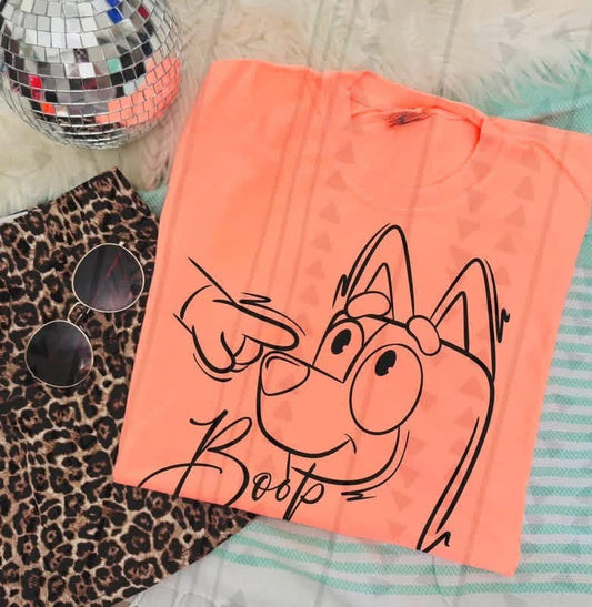BOOPS "BLU"