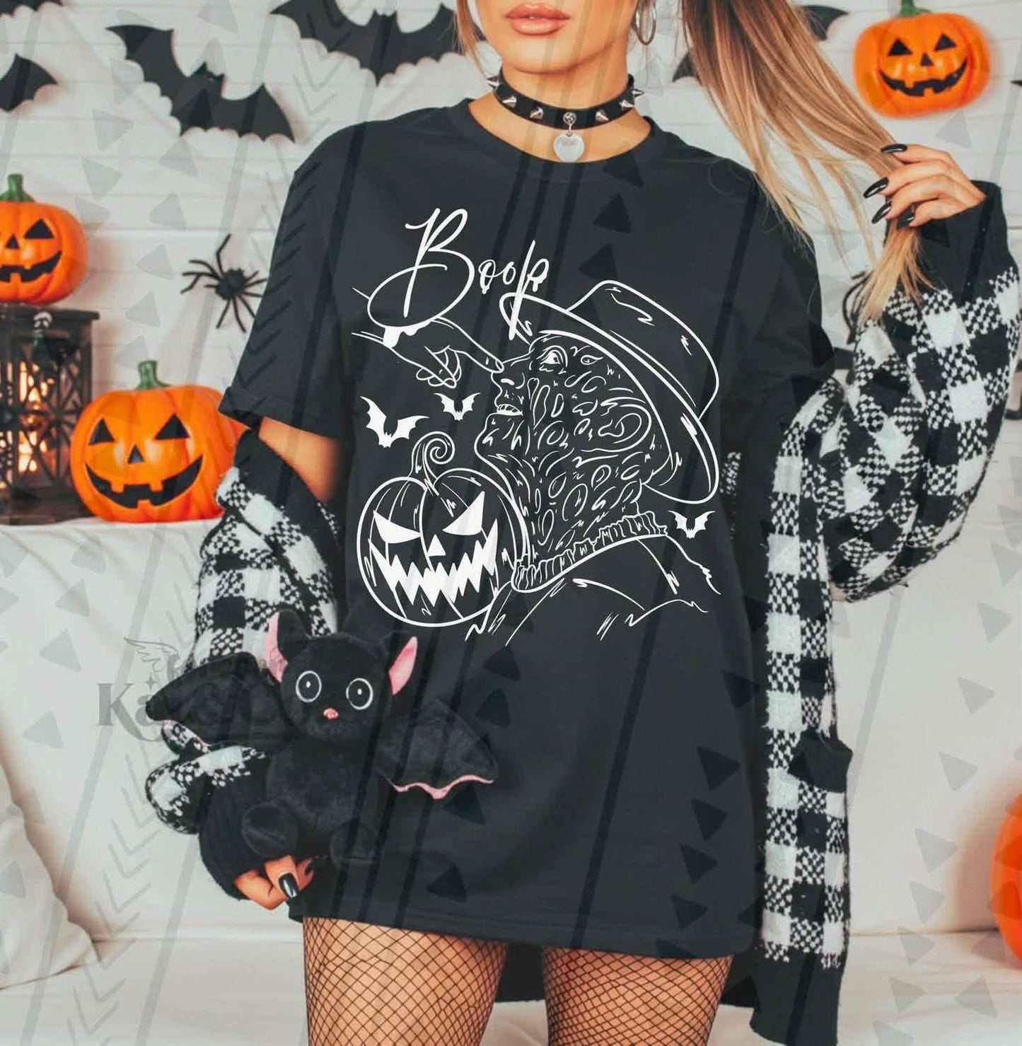 BOOPS "HALLOWEEN"