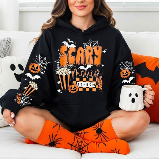 SCARY MOVIE SEASON