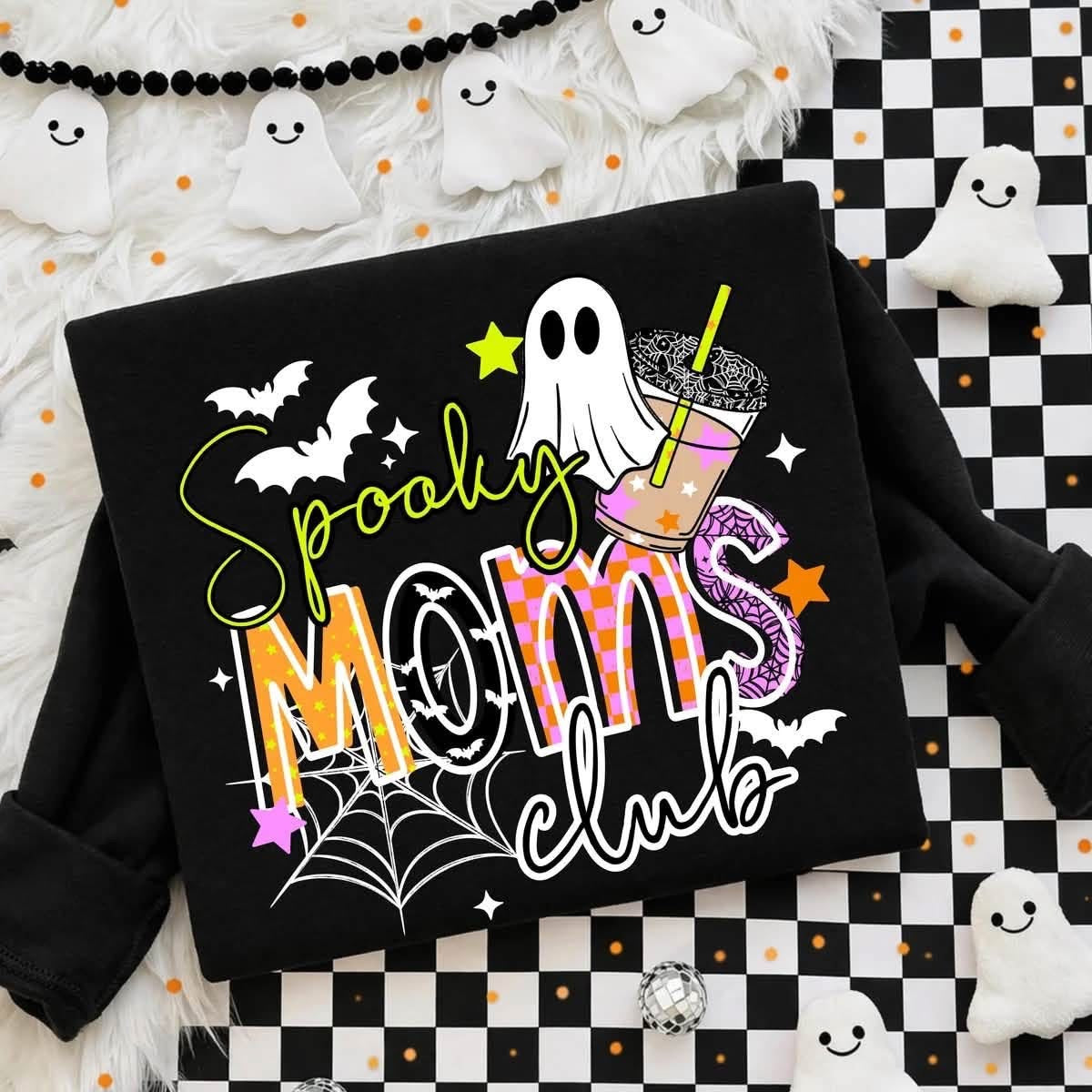 SPOOKY MOMS CLUB