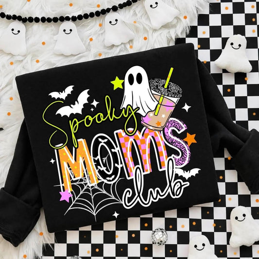 SPOOKY MOMS CLUB