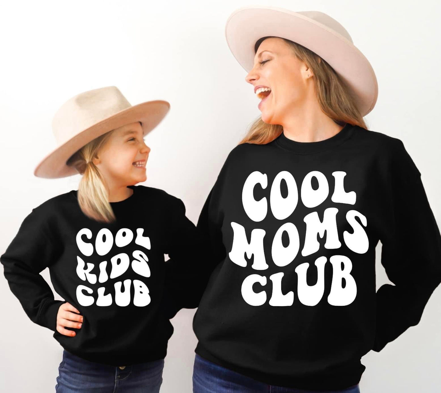COOL KIDS CLUB COOL MOMS CLUB