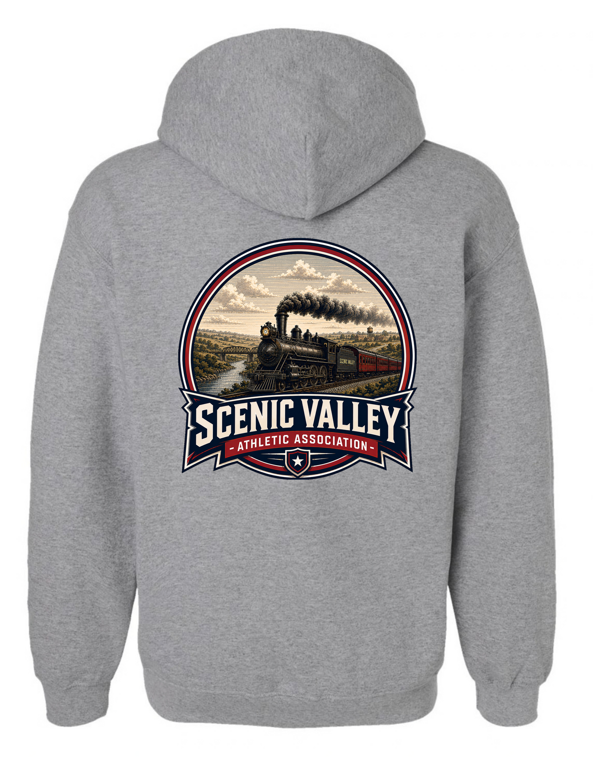 SCENIC VALLEY ADULT  HODDIE