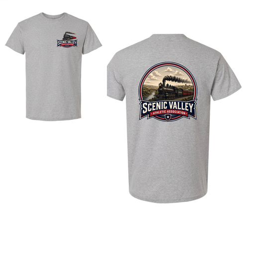 SCENIC VALLEY YOUTH TEE SHIRT