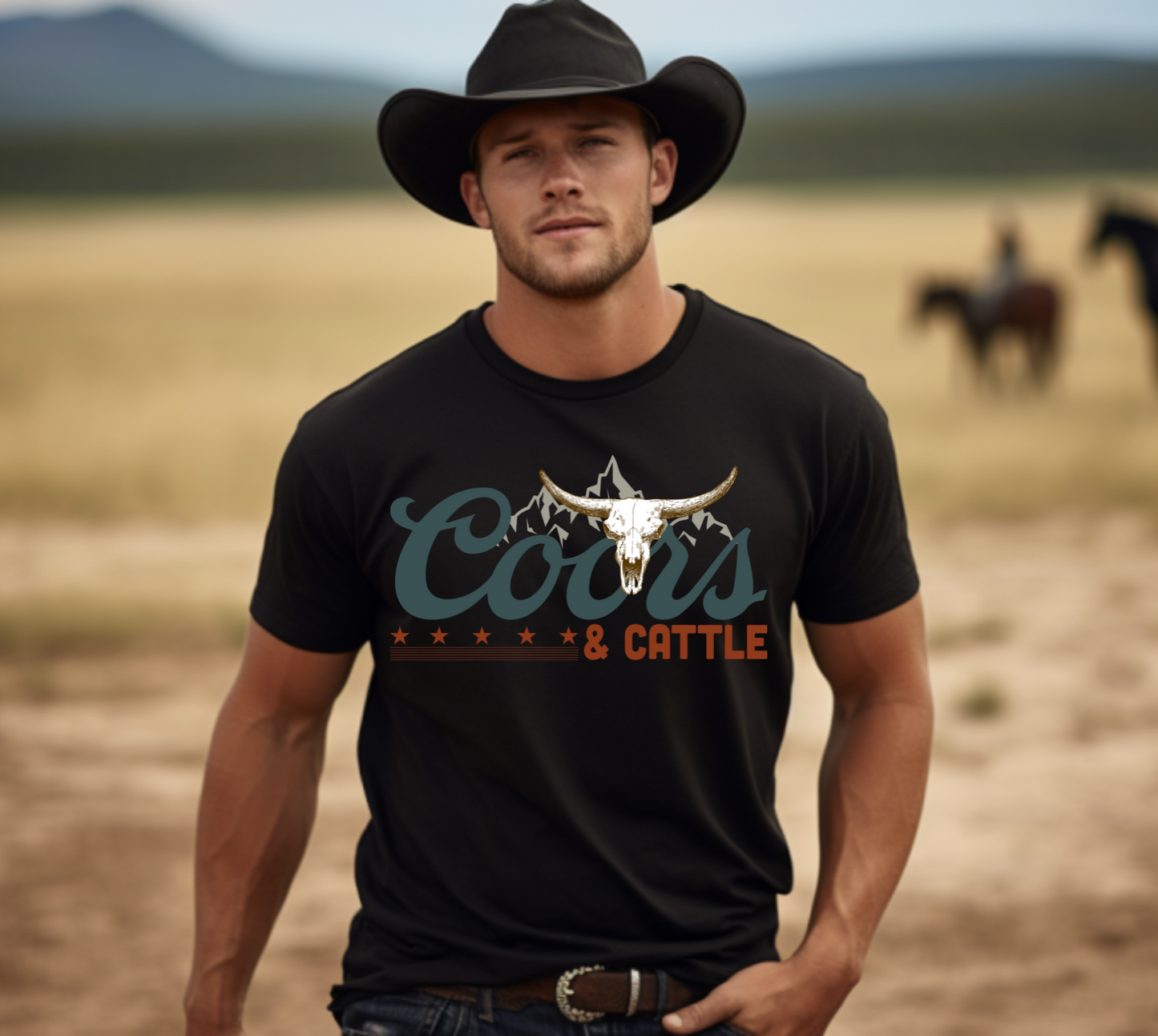 COORS & CATTLE