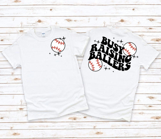 BUSY RAISING BALLERS BUNDLE "BASEBALL"