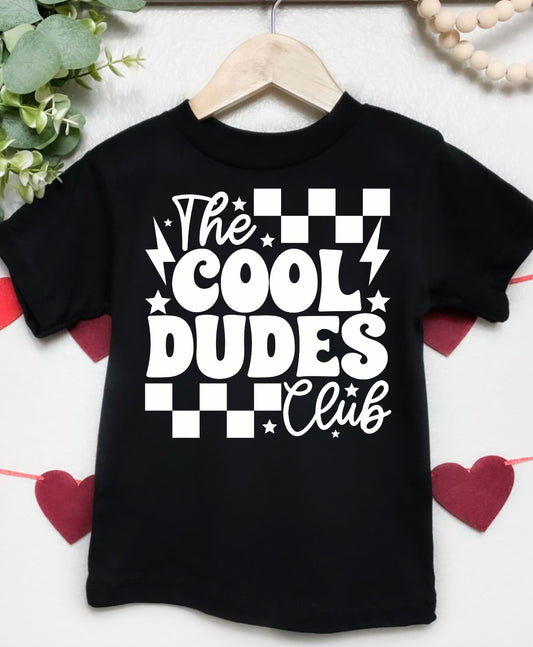 THE COOL DUDES CLUB