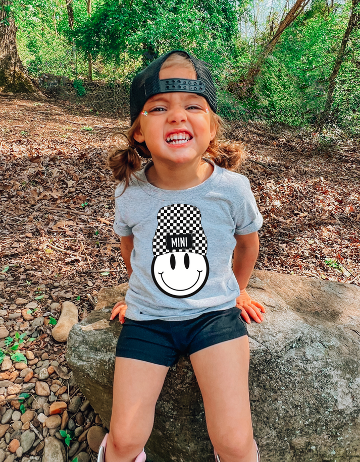 MINI CHECKARD SMILEY – C&H TRANSFERS LLC