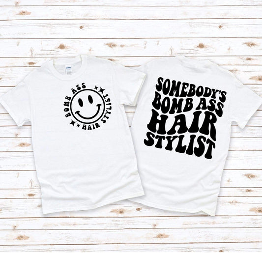 SOMEBODYS BOMB ASS HAIR STYLIST BUNDLE