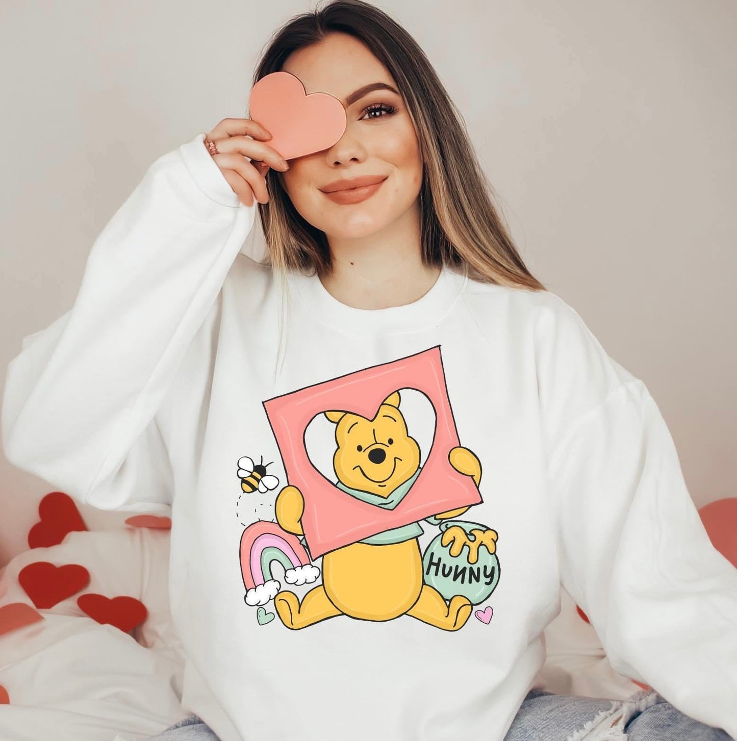 Pooh heart