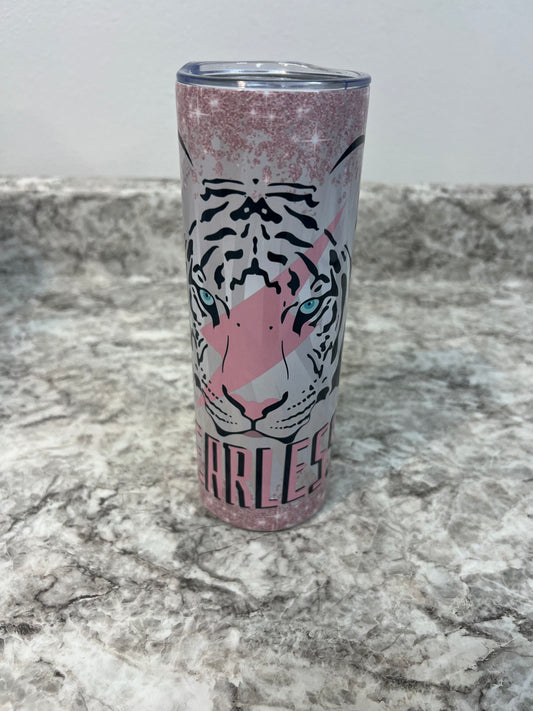 FEARLESS 20oz TUMBLER