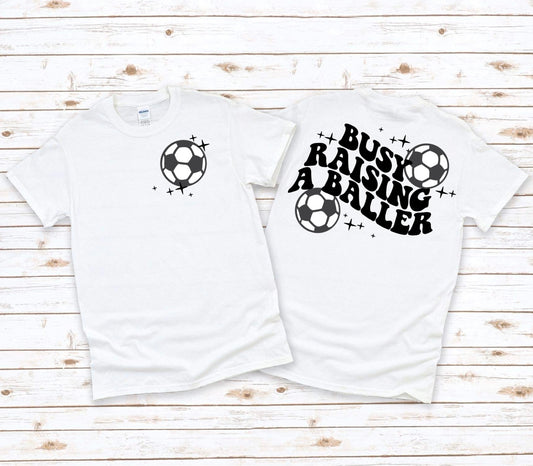 BUSY RAISING A BALLER BUNDLE "SOCCER"