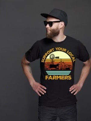Support your local farmers