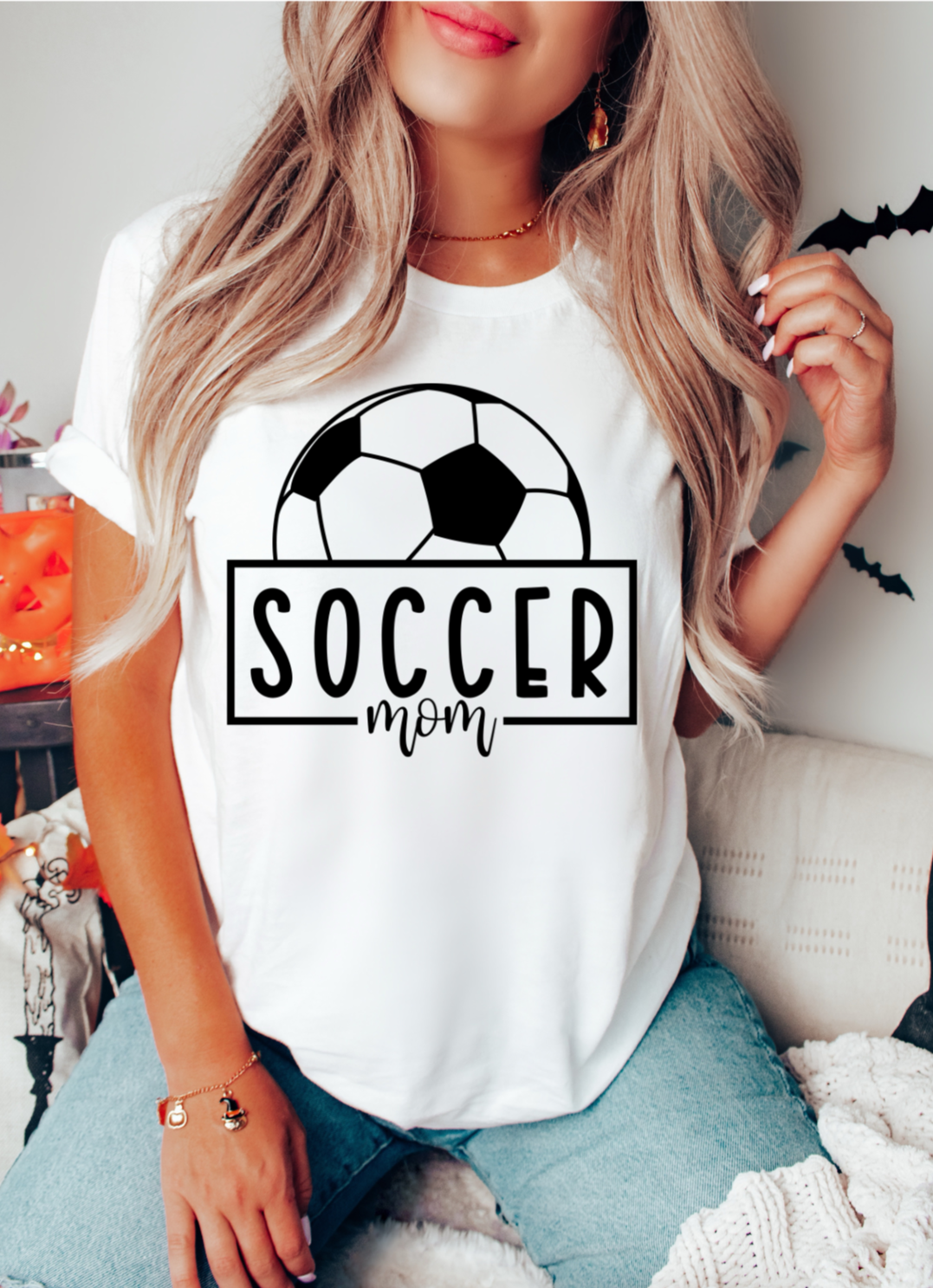 Soccer mom “dtf transfer”