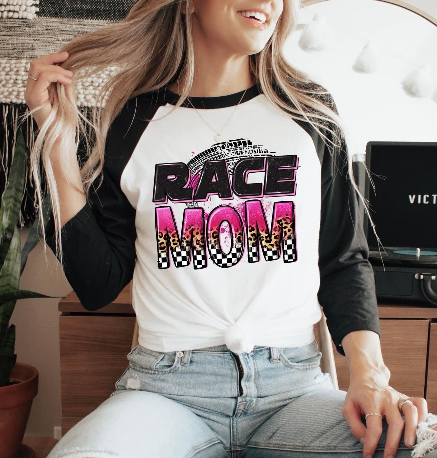 RACE MOM "DTF"
