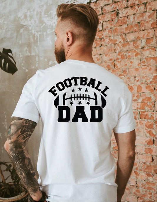 FOOTBALL DAD "BALL"