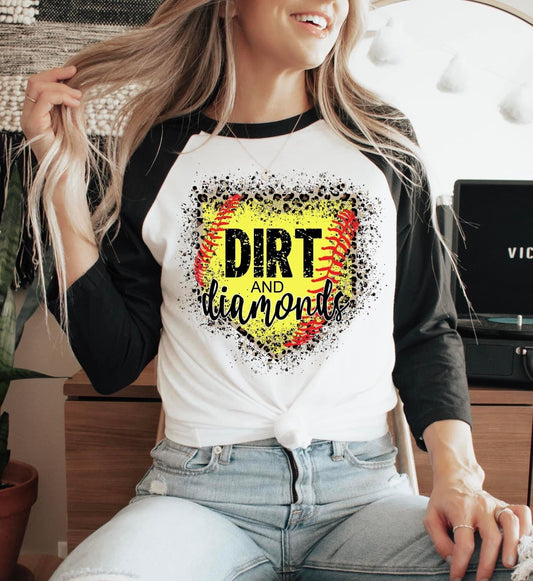 DIRT & DIAMONDS