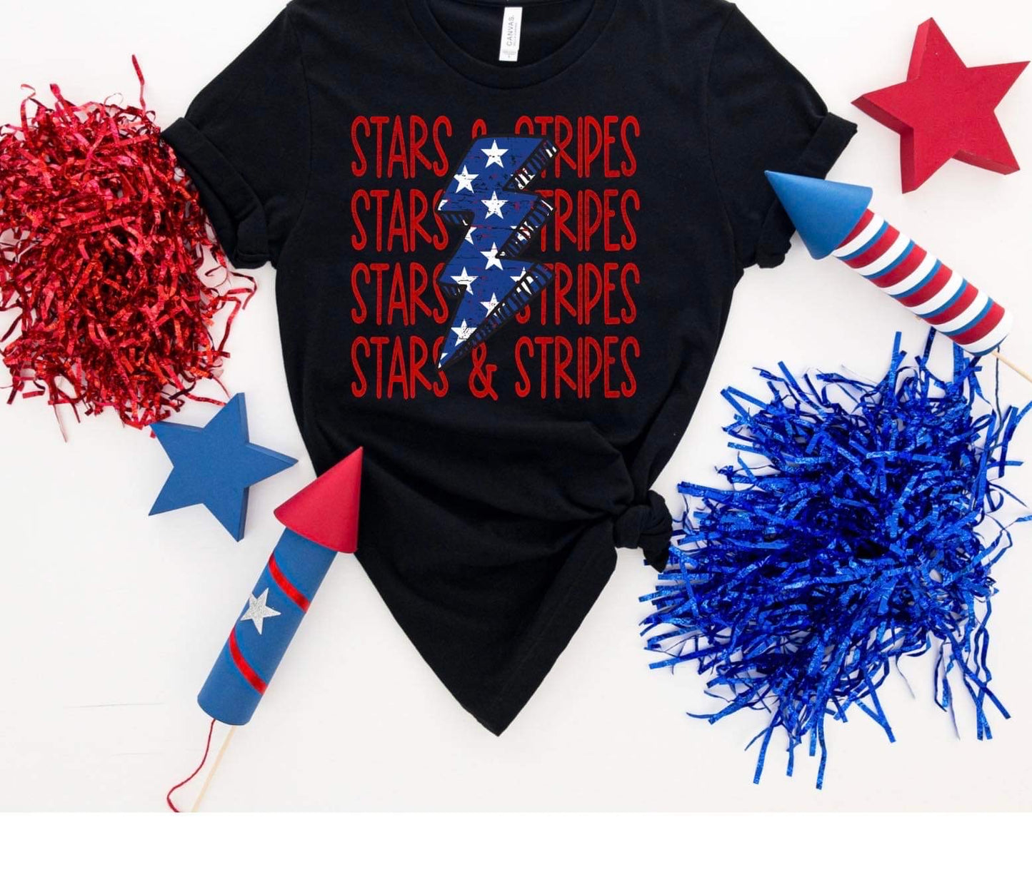 STARS & STRIPES